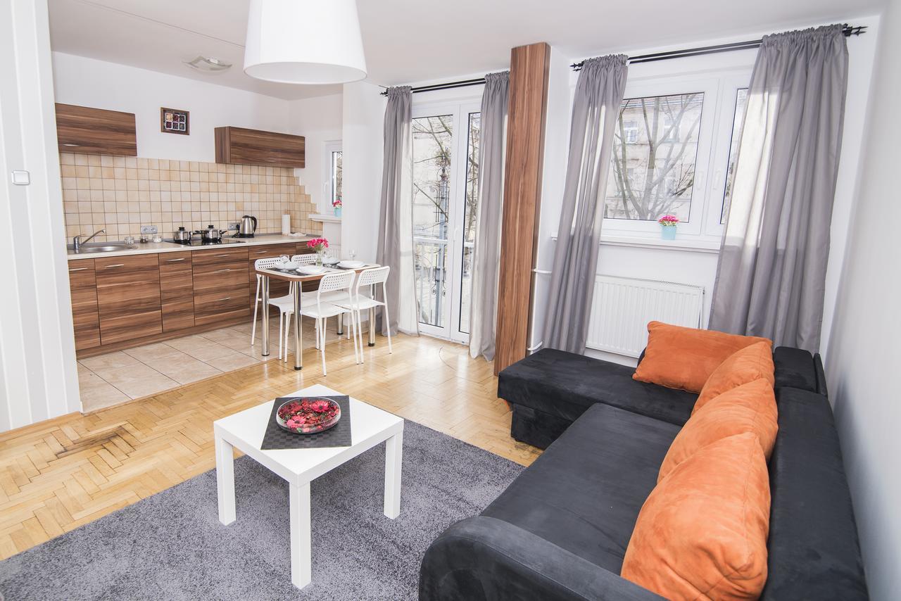 K&M Dream Apartment Kotlarska Wrocław Dış mekan fotoğraf