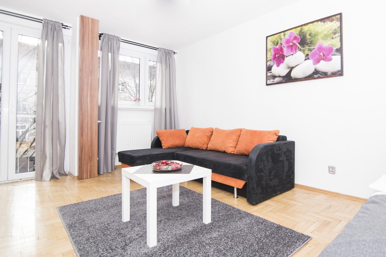 K&M Dream Apartment Kotlarska Wrocław Dış mekan fotoğraf