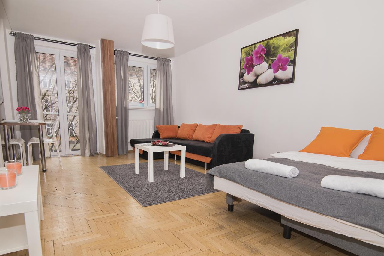 K&M Dream Apartment Kotlarska Wrocław Dış mekan fotoğraf