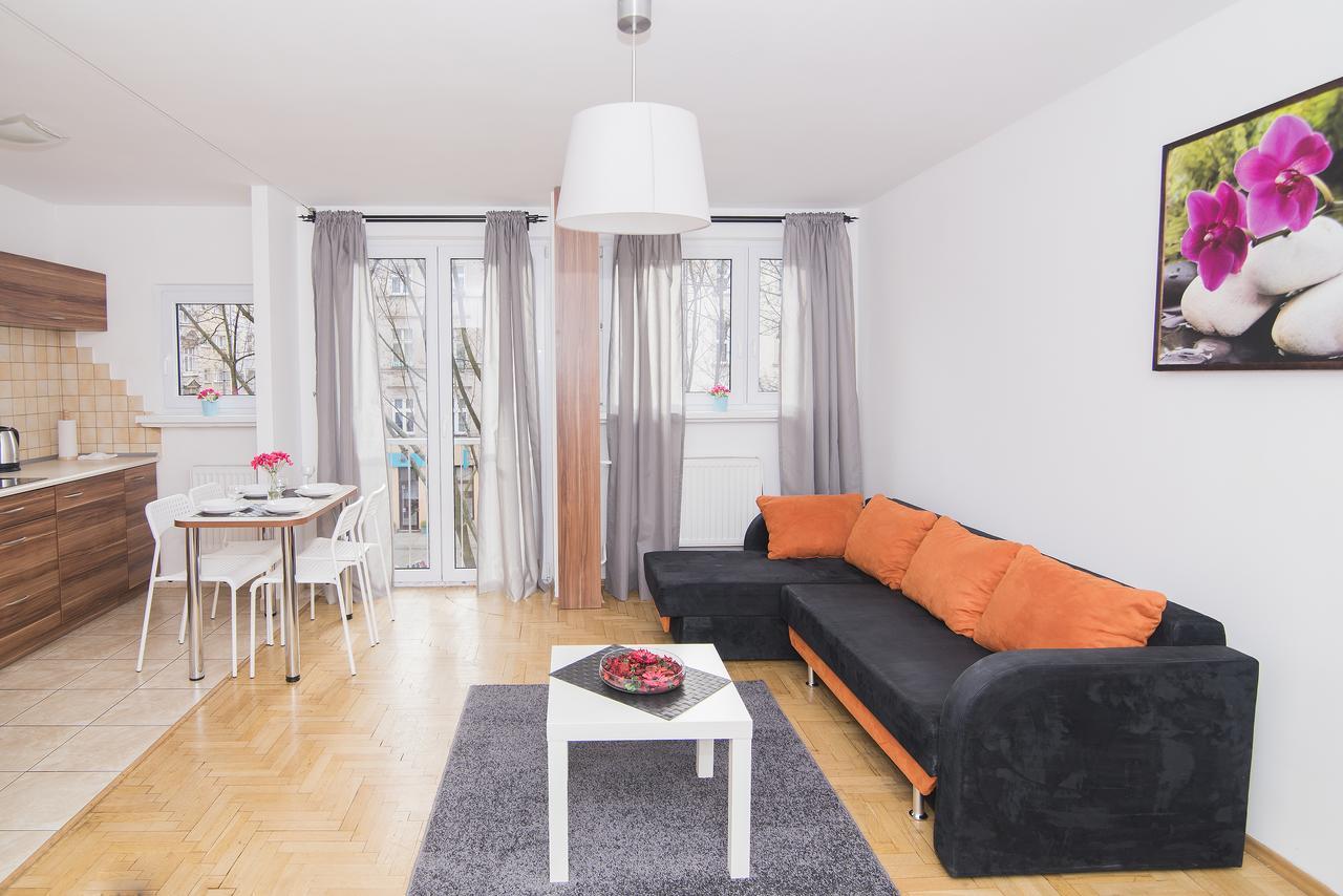 K&M Dream Apartment Kotlarska Wrocław Dış mekan fotoğraf