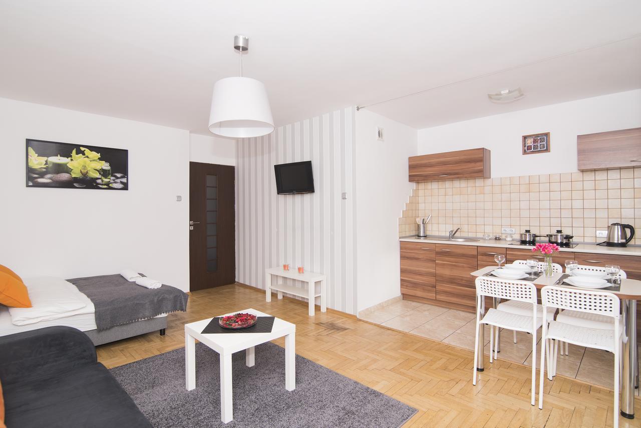 K&M Dream Apartment Kotlarska Wrocław Dış mekan fotoğraf