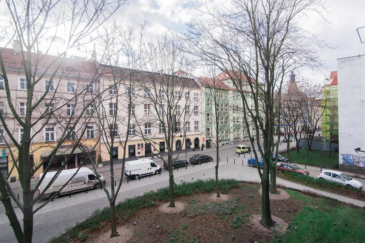 K&M Dream Apartment Kotlarska Wrocław Dış mekan fotoğraf