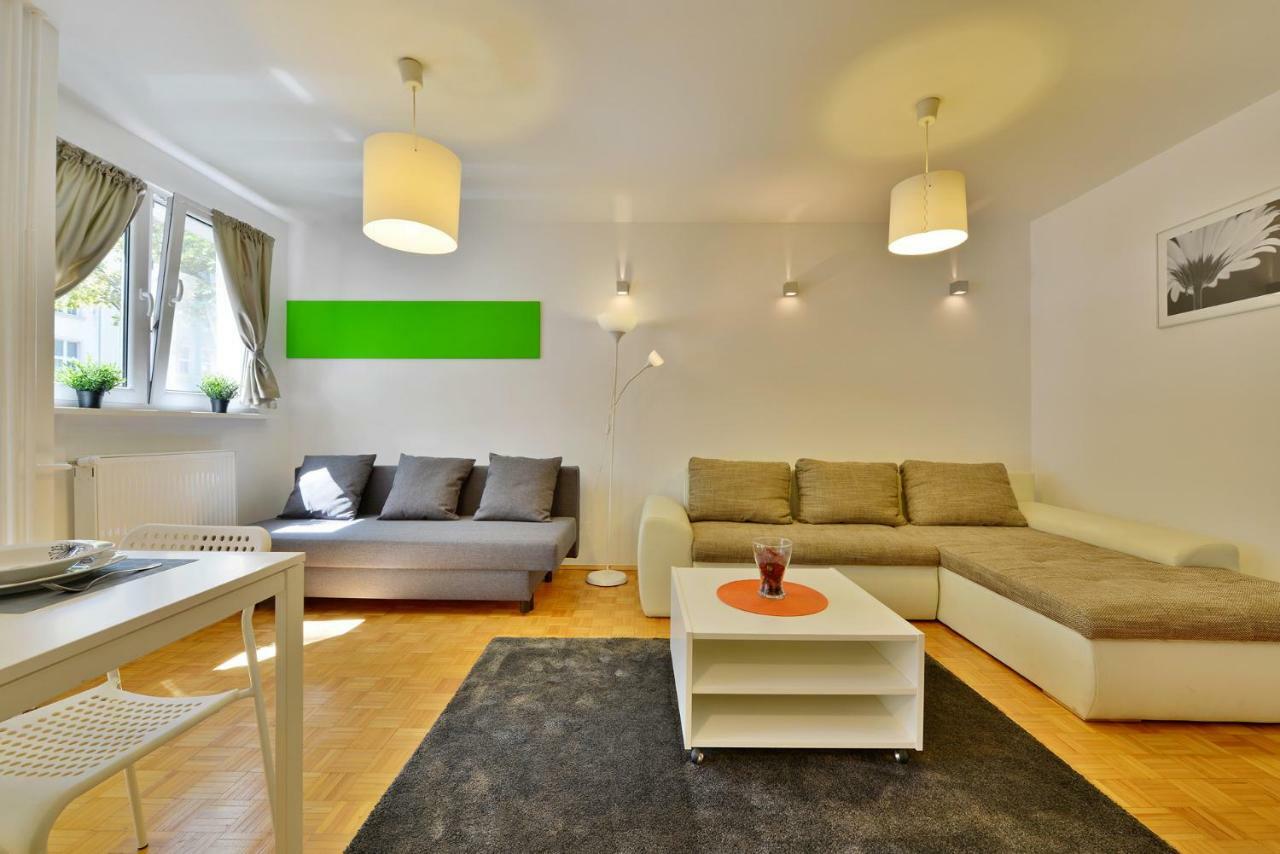 K&M Dream Apartment Kotlarska Wrocław Dış mekan fotoğraf