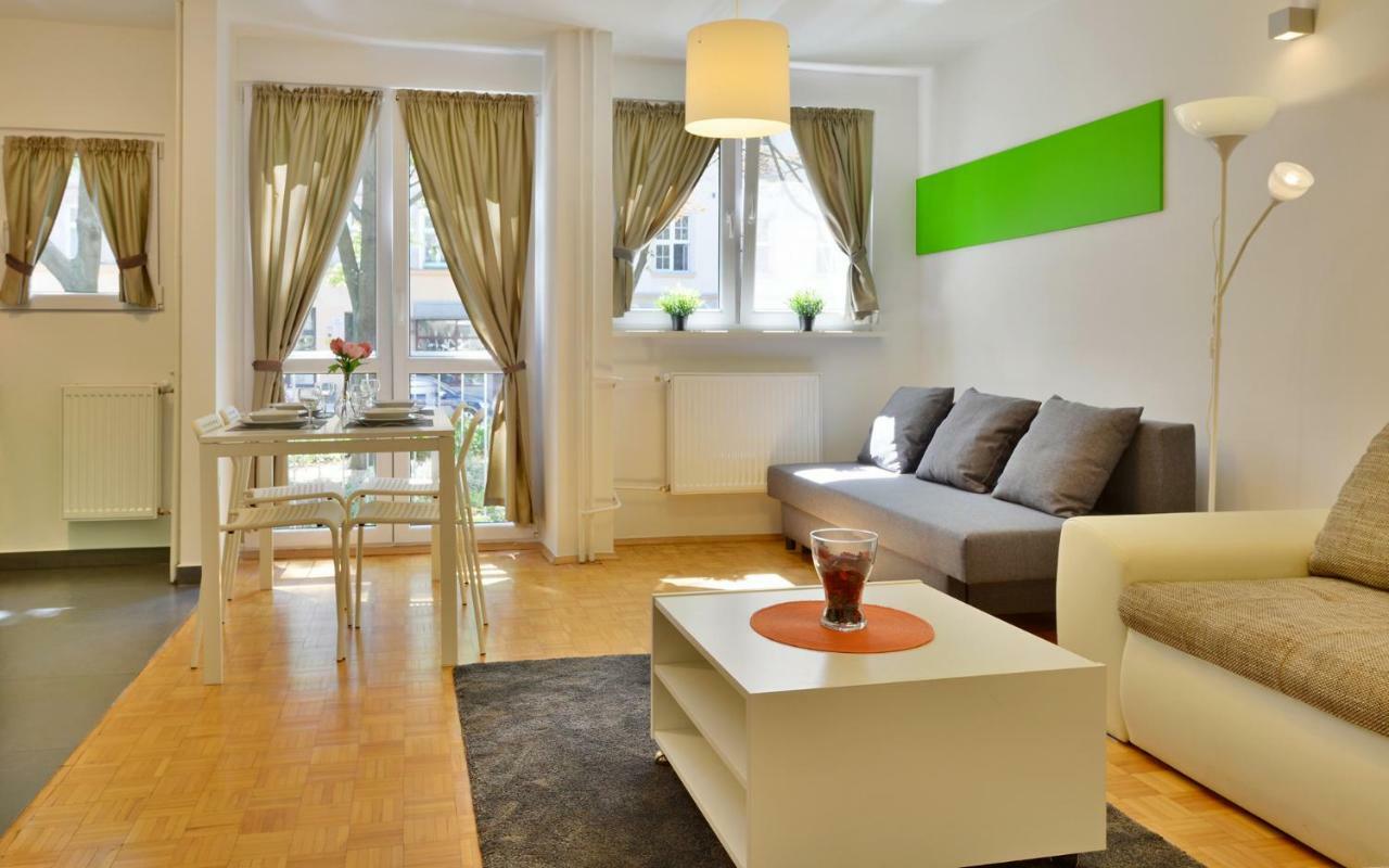 K&M Dream Apartment Kotlarska Wrocław Dış mekan fotoğraf