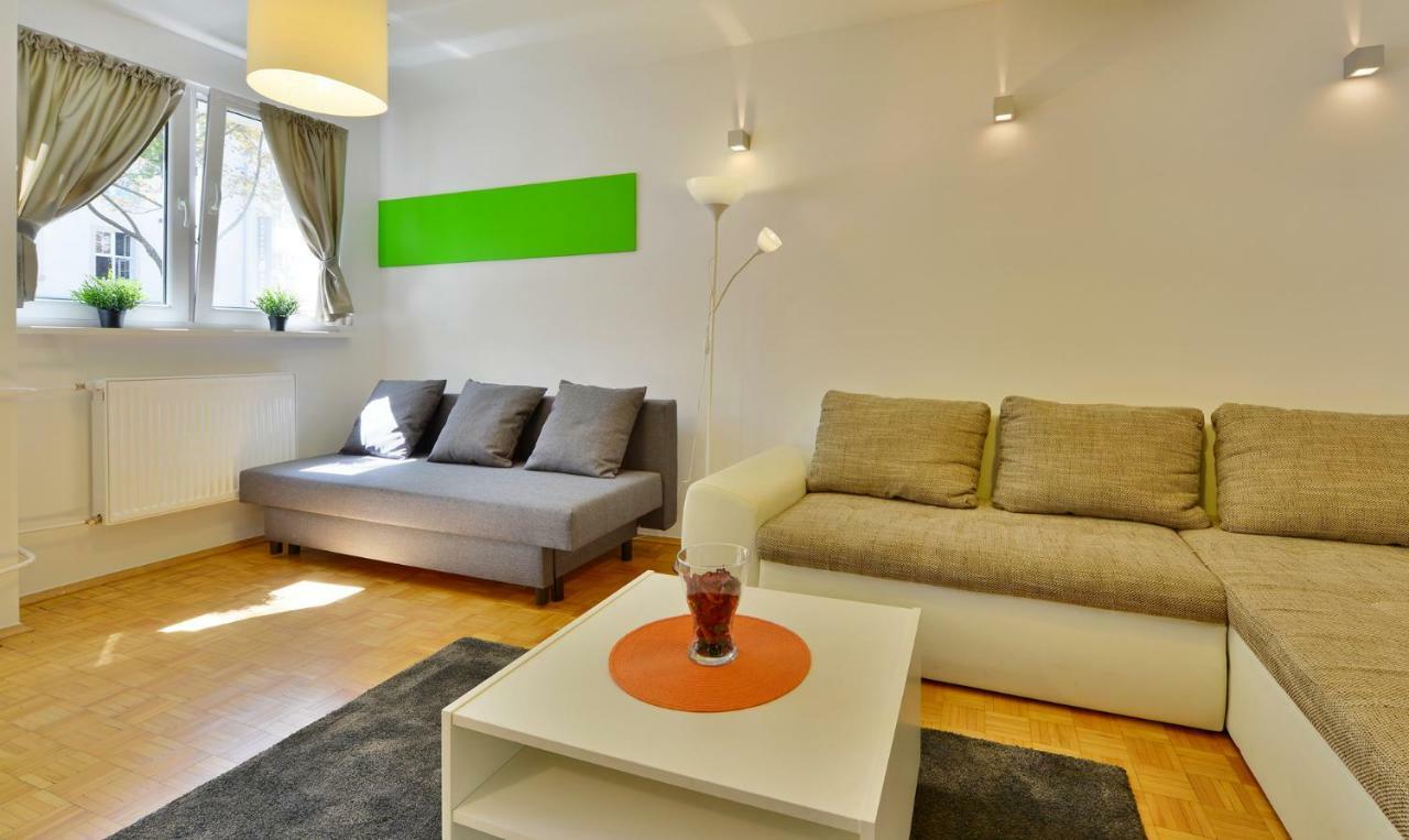 K&M Dream Apartment Kotlarska Wrocław Dış mekan fotoğraf