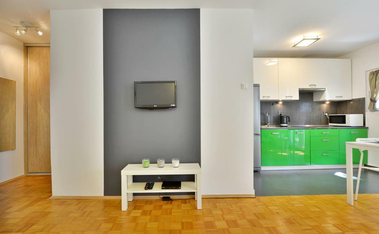 K&M Dream Apartment Kotlarska Wrocław Dış mekan fotoğraf