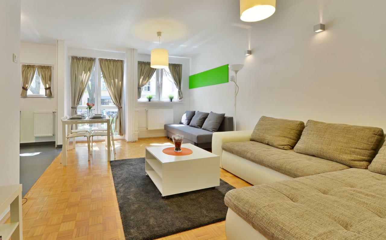 K&M Dream Apartment Kotlarska Wrocław Dış mekan fotoğraf